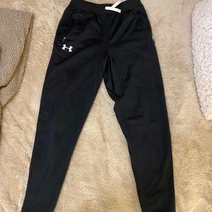 Under Armour dri fit joggers